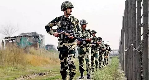 Trade through land ports with Bangladesh