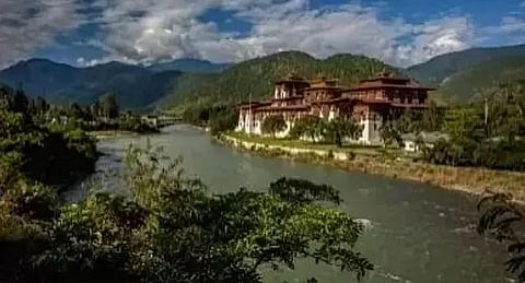 Bhutan waters causing havoc in Bodoland