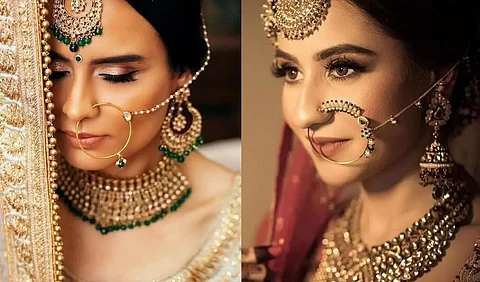 Jewellery guide according to your face shape