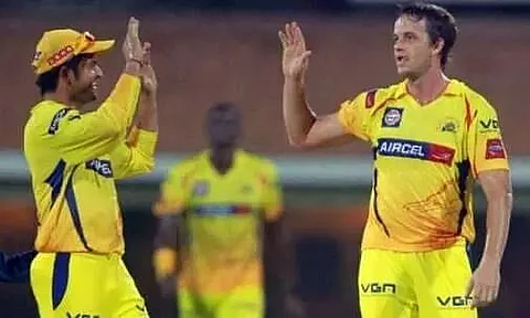 Raina's absence will leave a big gap in CSK: Albie Morkel
