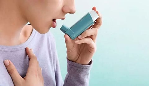 Managing asthma can cut COVID severity: Study