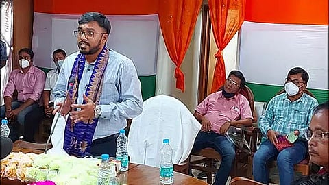 Chirang Deputy Commissioner emphasizes use of new technology in road construction