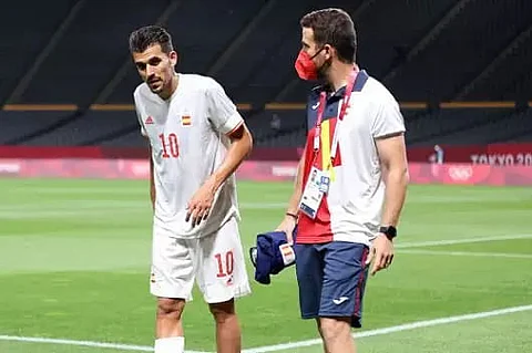 Olympics bring injury problems for Real Madrid and Barcelona