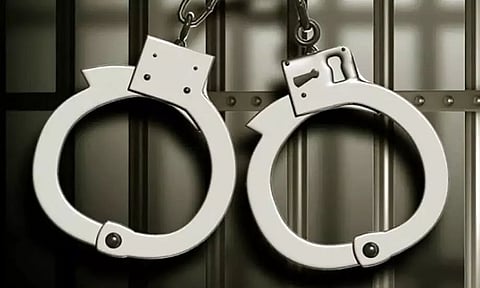 Ganja weighing 30 kg seized at Guwahati Railway Station, One Arrested