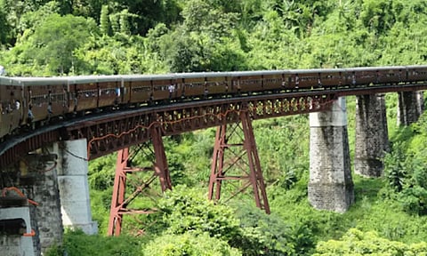 Mahur-Harangajao Heritage Line must for Promotion of Tourism in Dima Hasao, Assam