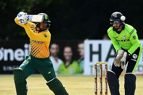 Quinton De Kock rested from ODIs, David Miller included for T20Is vs Lanka