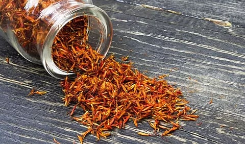 The Wonders of Saffron during Pregnancy, Check Here
