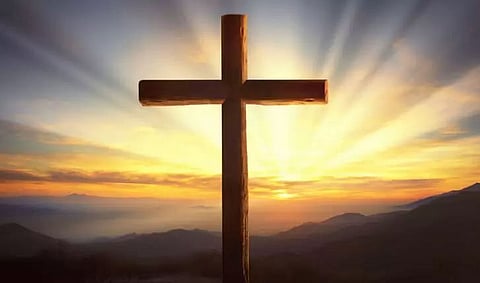 Catholic congregation priest welcomed at West Karbi Anglong