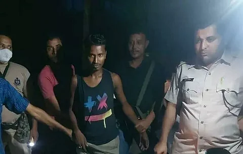 One held with drugs by Chhaygaon police