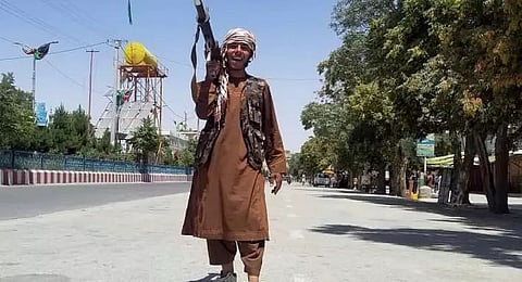Afghan government offers 'share in power' to Taliban