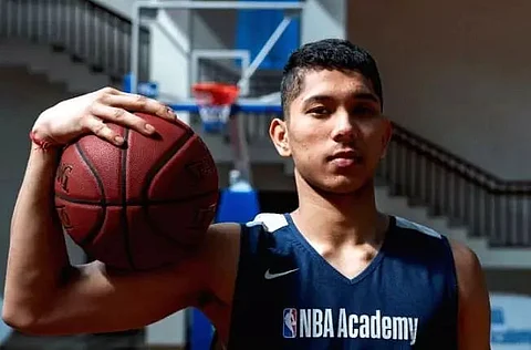 NBA Academy graduate Riyanshu Negi to play for Crandall University in Canada