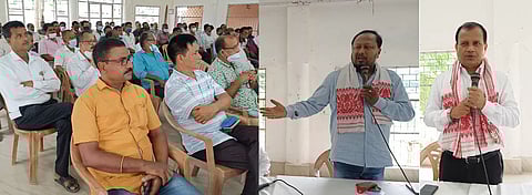 Assam Movement activists extend support to Project Gorukhuti