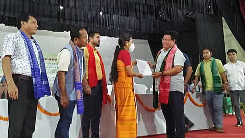 Good teachers can build good society: BTC Chief Executive Member Pramod Boro