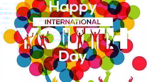 'International Youth Day' held virtually from Shillong