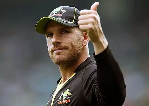 Aaron Finch set to lead Australia in T20 WC