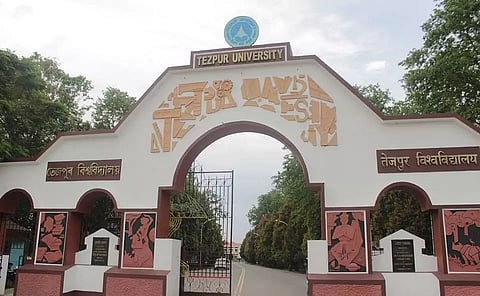 No Fee Hike in Any Programme for Current Semester: Tezpur University