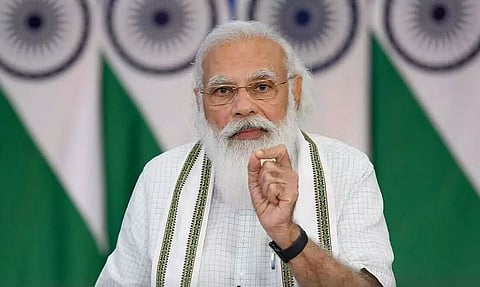 PM Modi Commemorates August 14 As 'Partition Horrors Remembrance Day'