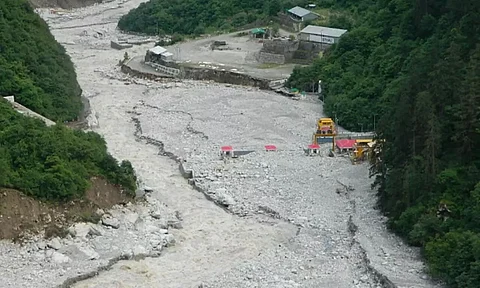 80-MW hydel project on Jiadhal river planned