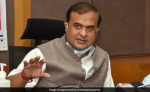 Go to forest areas instead of spending time in headquarters: CM Himanta to forest officials
