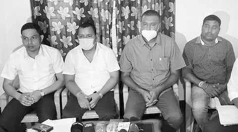 Lakhimpur district unit of AASU opposes Bihpuriya MLA's statement