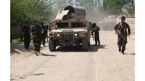 Russia wants India in expanded troika talks on Afghanistan