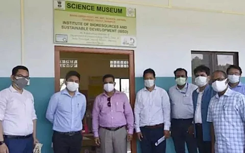 Chandel Science Museum opened in Manipur