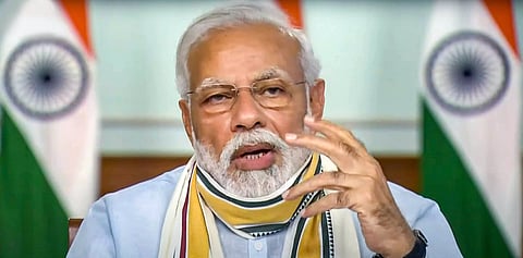 Empowering defence sector in Modi Age