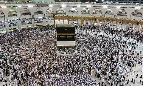 Saudi Arabia stops foreigners from visiting Islam's holiest sites over Coronavirus threat