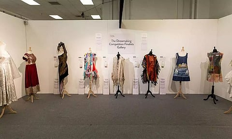 Three Rangia Girl Wins Big at National Level Fashion Competition