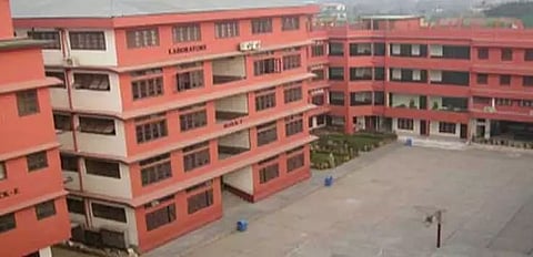 South Point School register easy win over Nichols High School in the 5th All Assam Dhan Sena Sinha Memorial Inter School Cricket