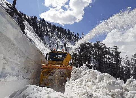 Rohtang Pass to be reopened soon