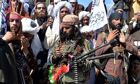 In 2016 Forbes Listed Taliban as 5th Richest Terrorist Organization, From Where Does Taliban Gets Money?