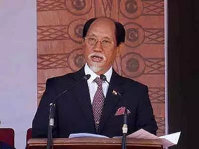 Hunt on for the final solution to Naga issue: CM Neiphiu Rio