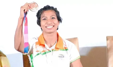 This day will surely be etched in my memory forever: Lovlina Borgohain