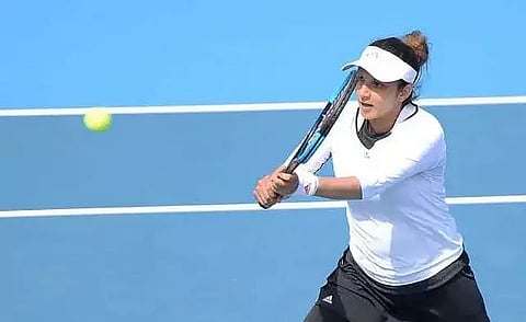 Rohan Bopanna, Sania Mirza to open Cincinnati campaigns in doubles