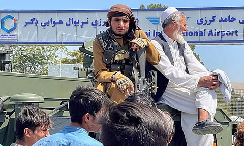 Facebook Designates Taliban As 'Terrorist Group', Bans All Supporting Content