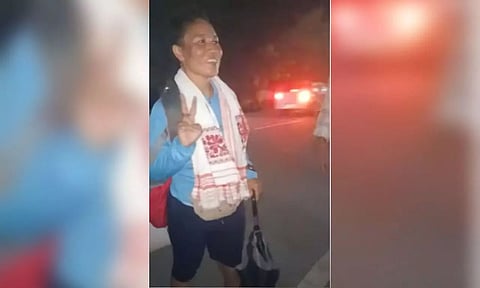 Mission Fit India: Meet Assam Woman Anjali Das Who Have Started an Exciting Trip to Ladakh on Foot