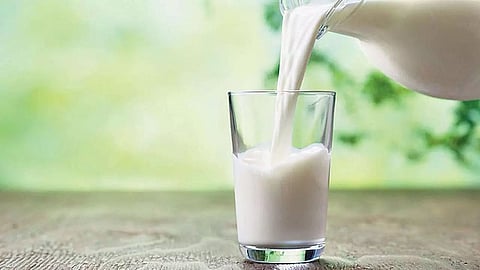 Purabi Dairy fortifies toned milk