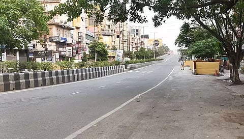 Curfew from 7 pm; Barring Kamrup (M), inter-district movement of private vehicles allowed