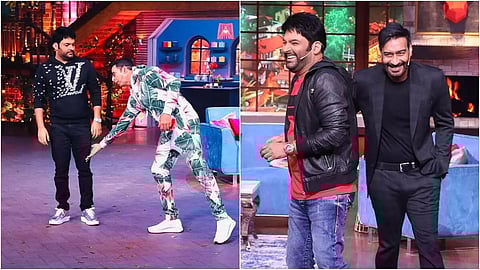 'The Kapil Sharma Show' returns with 'Bhuj' and 'Bell Bottom'