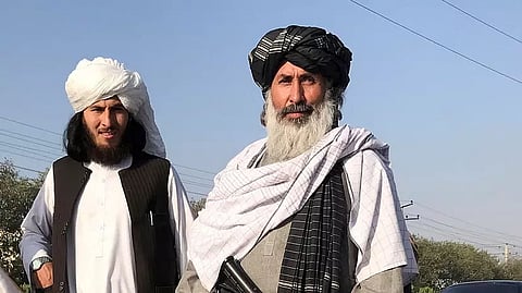 Uzbekistan contacts Taliban on border security issues