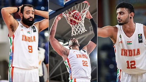 Indian to play in FIBA Asia Cup qualifiers