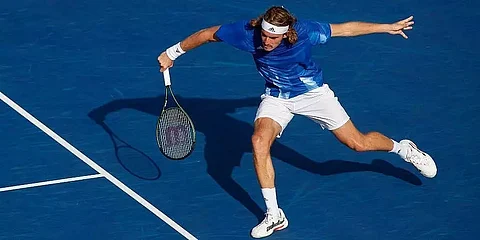 World No 3 rank to provide motivation to rise even further: Stefanos Tsitsipas