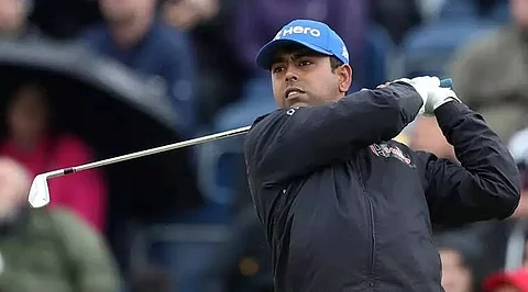 Anirban Lahiri thrilled at regaining full playing rights on PGA Tour