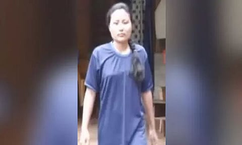 Meet Pratima Dhotia- the Assam Student Olympian Now Struggles Against Adversity