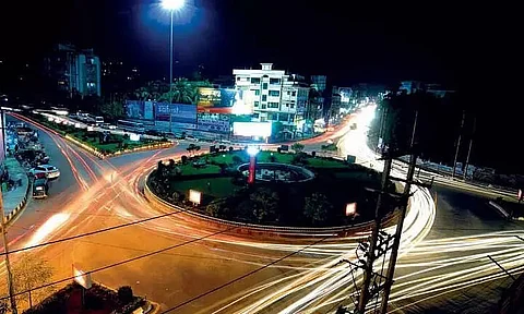 Assam Govt to Invest up to Rs 100 Cr to Light Up Entire Guwahati