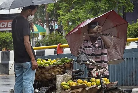 Sustainable street vending