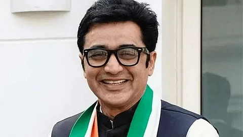 Ajoy Kumar is Congress in-charge of Sikkim, Nagaland & Tripura