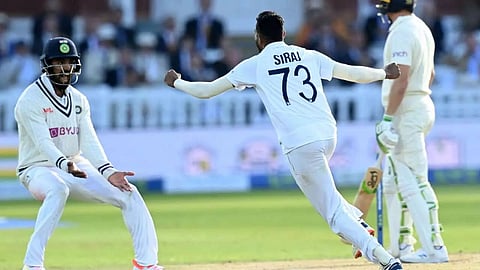 Rahul, Mohammed Siraj make big gains in ICC Test Rankings