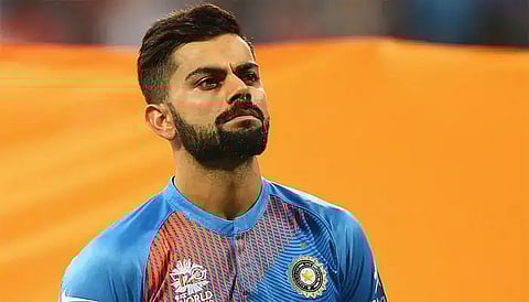 Virat Kohli enters 14th year in int'l cricket amid century drought